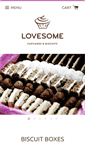 Mobile Screenshot of lovesome.co.za